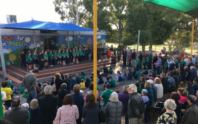 Grandparents Day at APPS