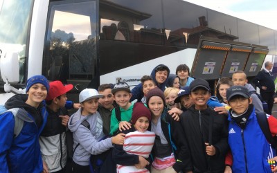 Grade 6’s Head off to Kangaroobie