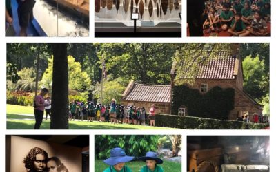 Excursion to Melbourne Museum – Cooks Cottage